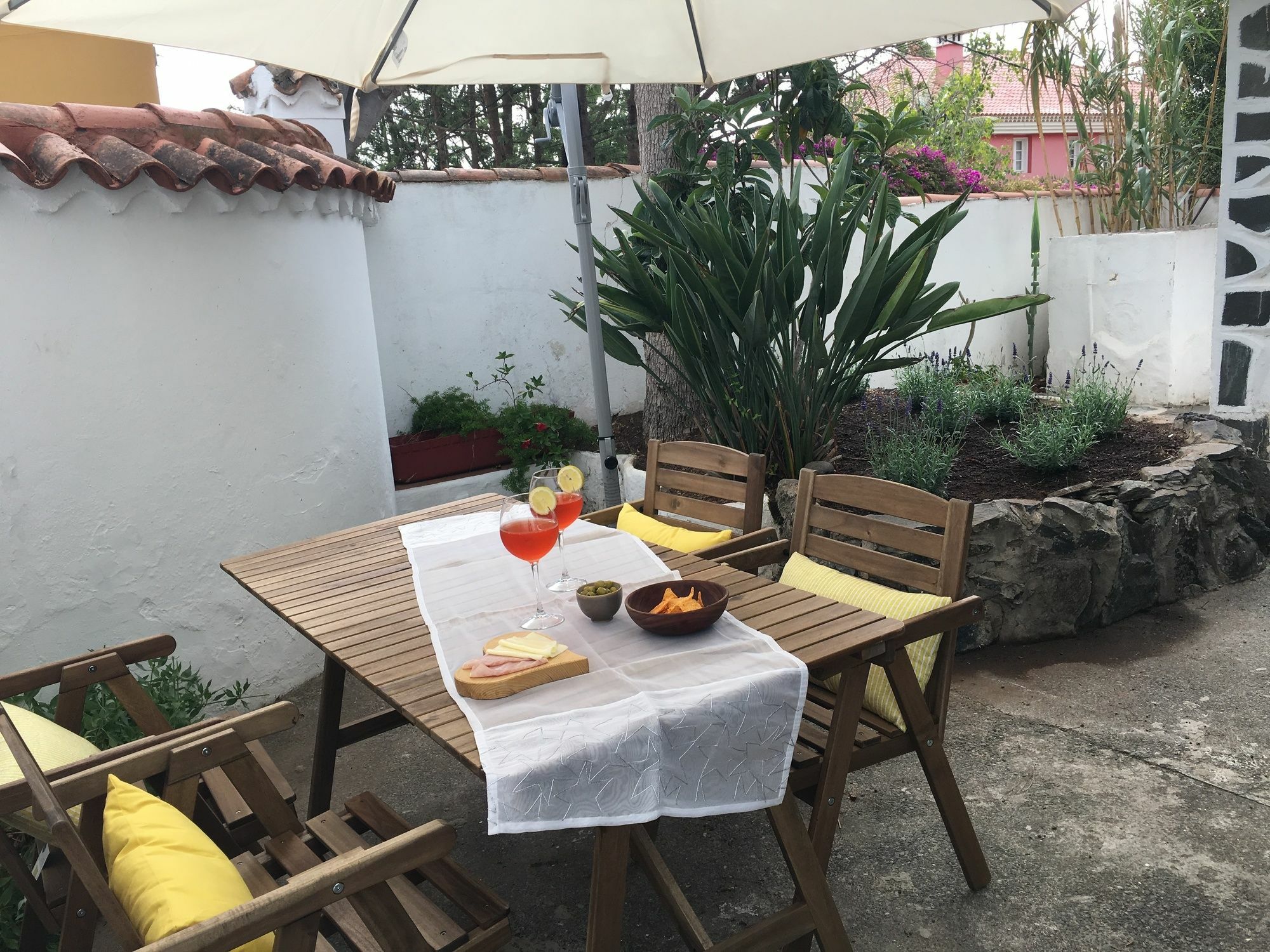 Gasthof La Casita De Palmas Vv 3*