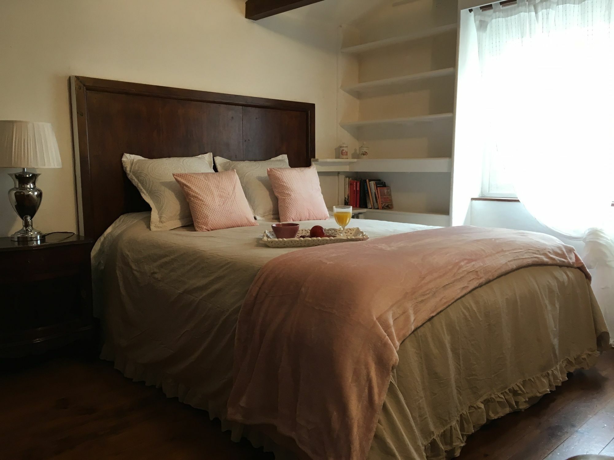 Gasthof La Casita De Palmas Vv