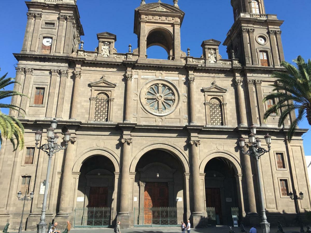 La Casita De Palmas Vv Las Palmas de Gran Canaria