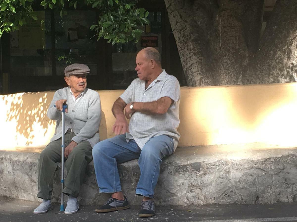 Pensionat La Casita De Palmas Vv