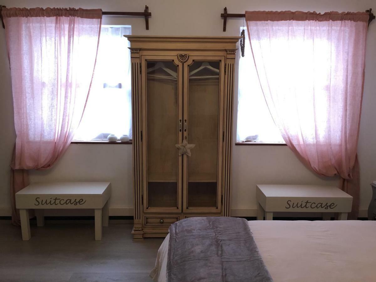La Casita De Palmas Vv Pensionat